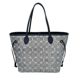 LOUIS VUITTON: Monoglam Neverfull MM