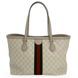 GUCCI: GG Supreme Large Ophidia Tote
