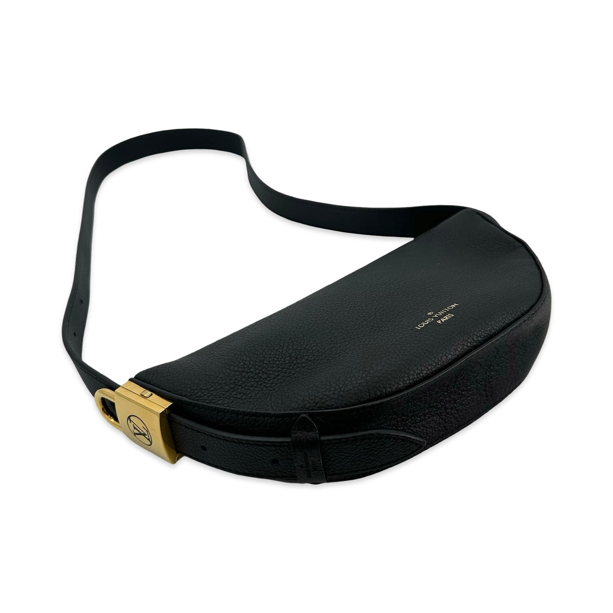 Calfskin Low Key Bumbag