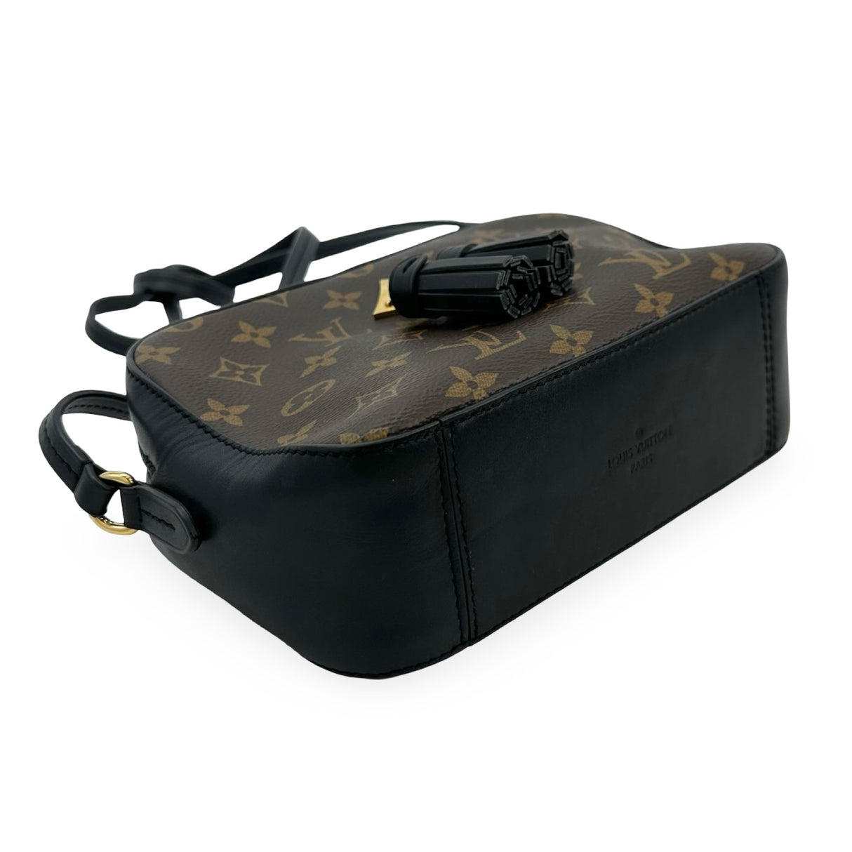 LOUIS VUITTON: Monogram Saintonge Crossbody