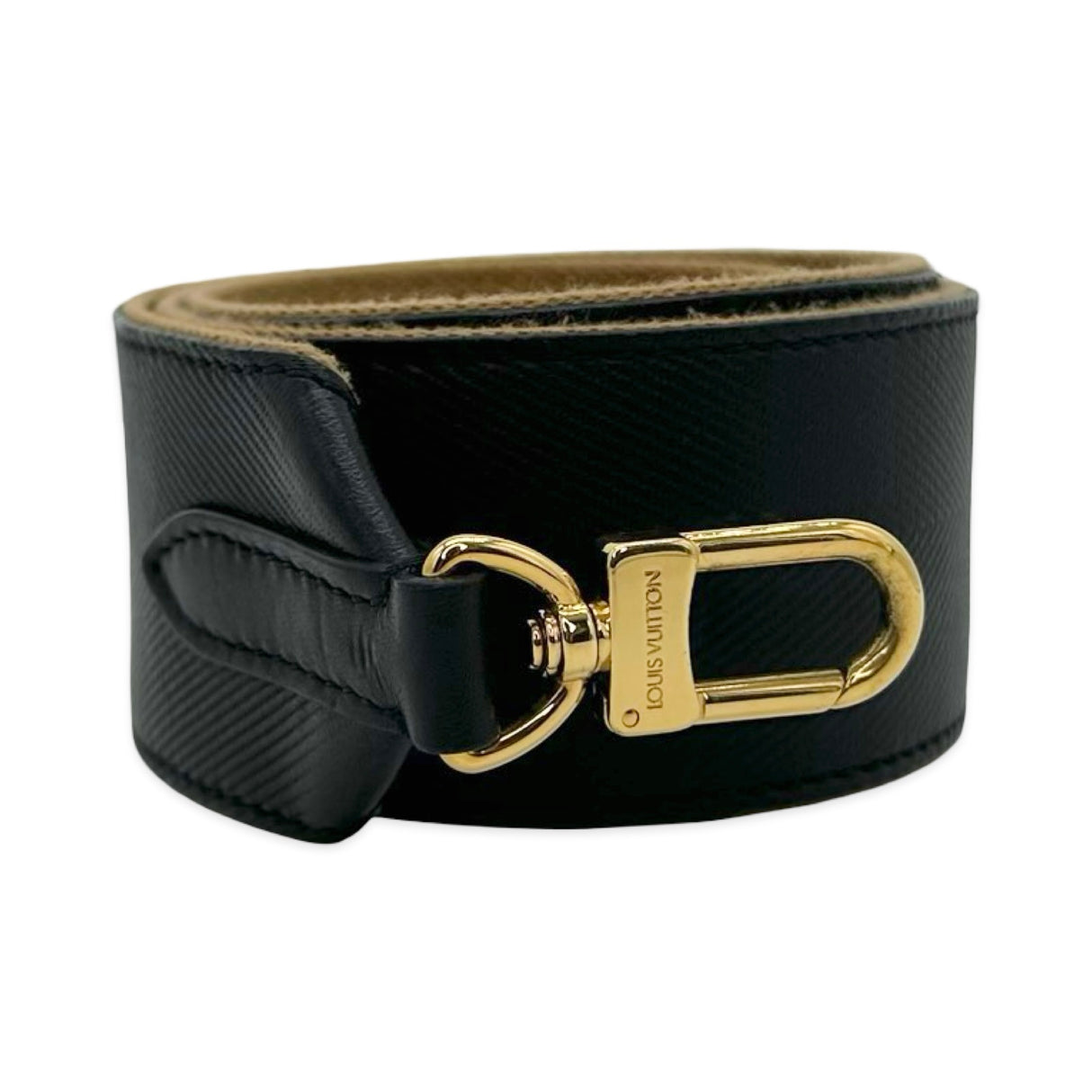 Wide Bandouliere Strap