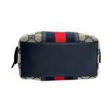 GUCCI: GG Canvas Small Cosmetic Bag