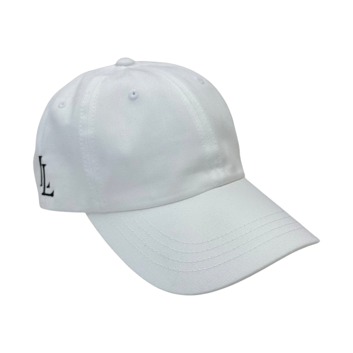 Baseball Cap: Luv Luxe Logo