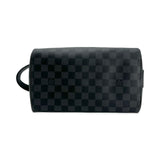 Damier Graphite Dopp Kit