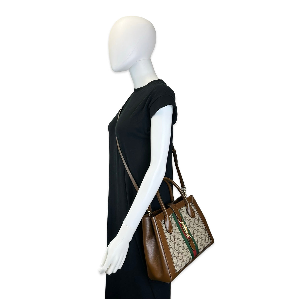 GG Supreme Jackie 1961 Medium Tote