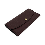 LOUIS VUITTON: Monogram Empreinte Emilie Wallet