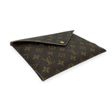 LOUIS VUITTON: Monogram Kirigami Pochette GM