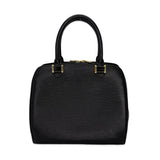 LOUIS VUITTON: Epi Pont Neuf Top Handle Bag