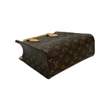 LOUIS VUITTON: Monogram Sac Plat BB