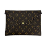 LOUIS VUITTON: Monogram Kirigami Pochette GM