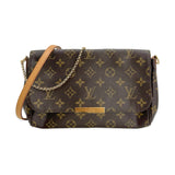 LOUIS VUITTON: Monogram Favorite MM