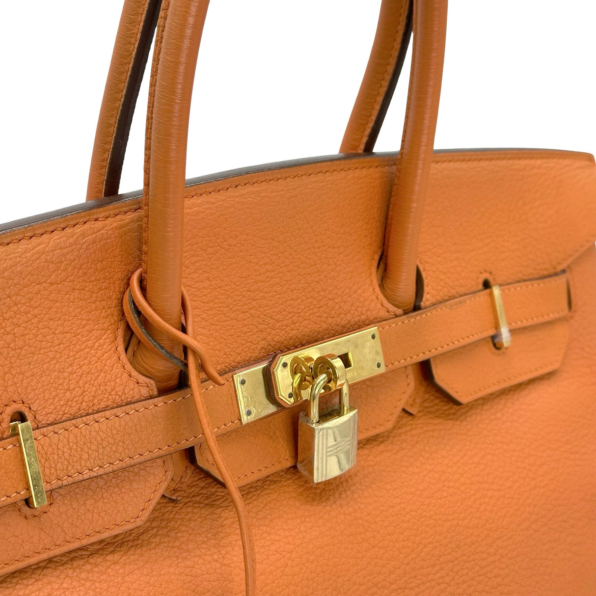 HERMES: Clemence Birkin 35