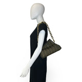 FENDI: FF Jacquard First Midi