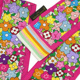 LOUIS VUITTON: Silk Flowers Bandeau
