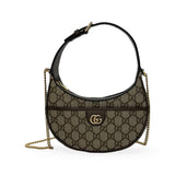 GUCCI: GG Supreme Ophidia Super Mini Shoulder Bag