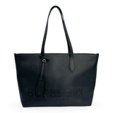 BURBERRY: Leather Medium Ardwell Tote