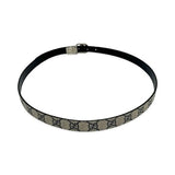 GG Supreme Thin Reversible Marmont Belt