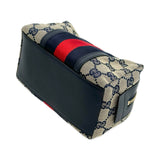GUCCI: GG Canvas Small Cosmetic Bag