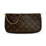 LOUIS VUITTON: Monogram Multi Pochette Accessoires