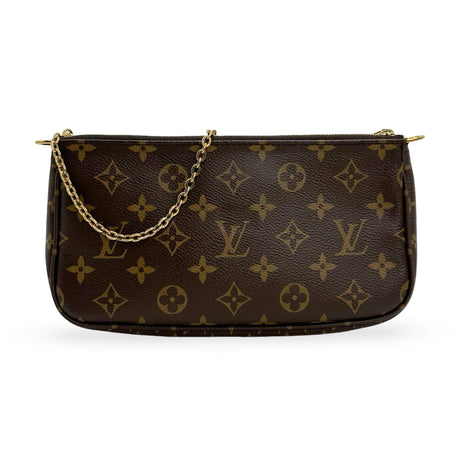 LOUIS VUITTON: Monogram Multi Pochette Accessoires