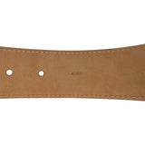 LOUIS VUITTON: Monogram Initiales 40mm Belt