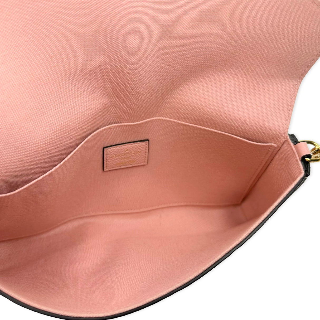 LOUIS VUITTON: Monogram Empriente Felicie Pochette