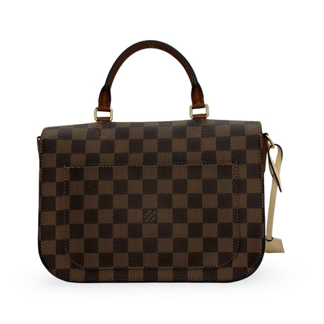 LOUIS VUITTON: Damier Ebene Beaumarchais