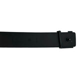 LOUIS VUITTON: Monogram Eclipse LV Initiales Belt