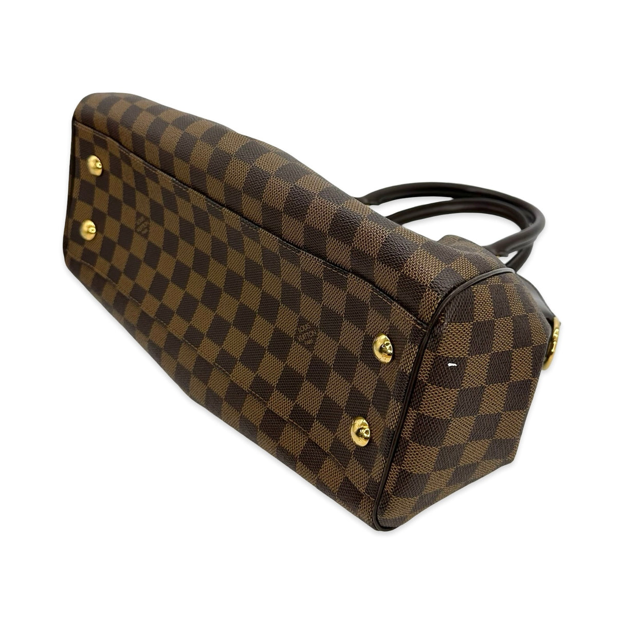 LOUIS VUITTON: Damier Ebene Trevi PM