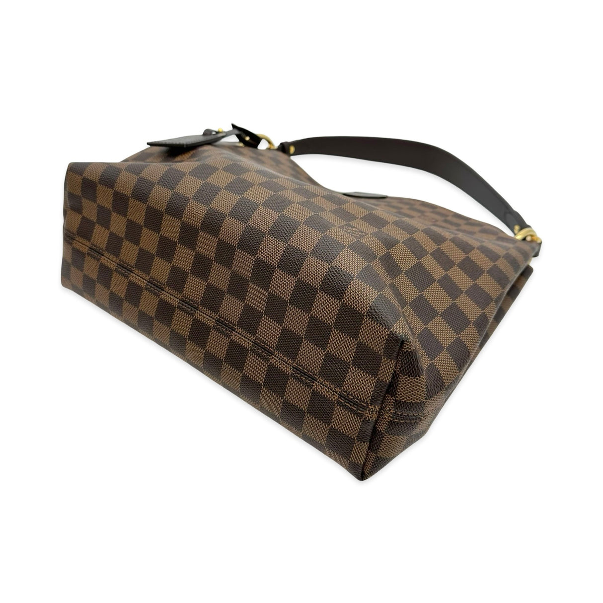 LOUIS VUITTON: Damier Ebene Graceful PM