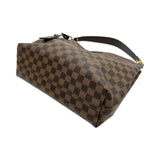 LOUIS VUITTON: Damier Ebene Graceful PM