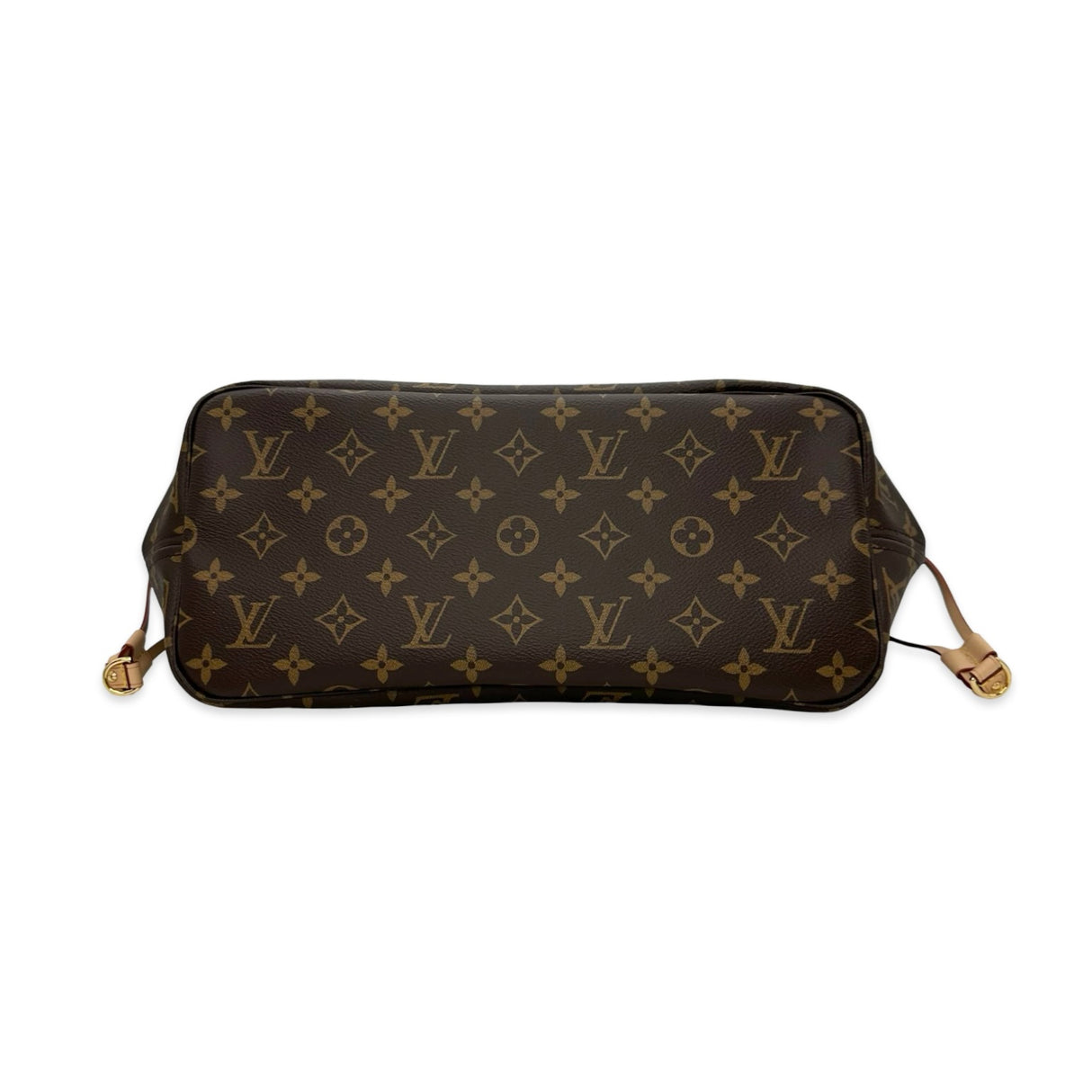 LOUIS VUITTON: Monogram Neverfull MM