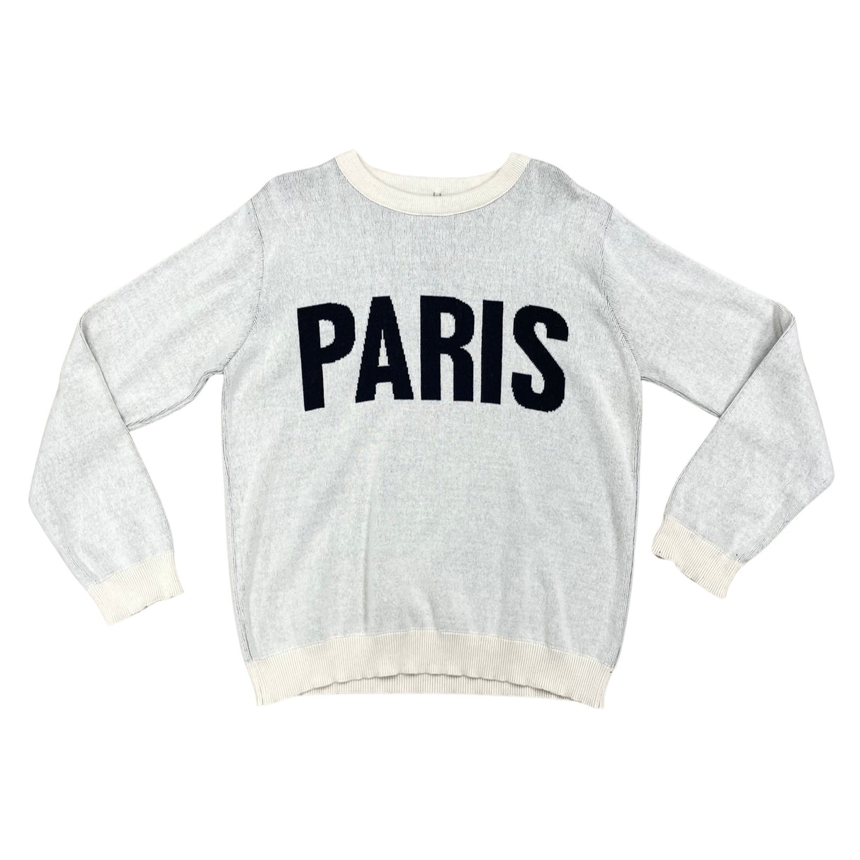 Sweater: Paris Crewneck