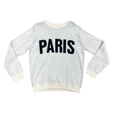 Sweater: Paris Crewneck