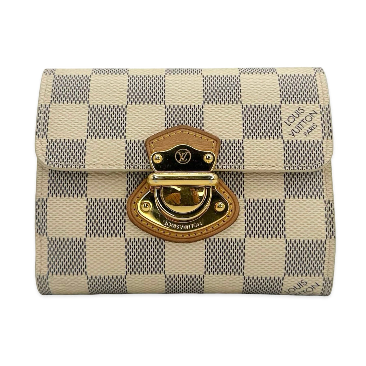 Damier Azur Koala Wallet