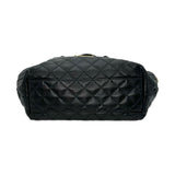 Quilted Lambskin Medium Icare Tote