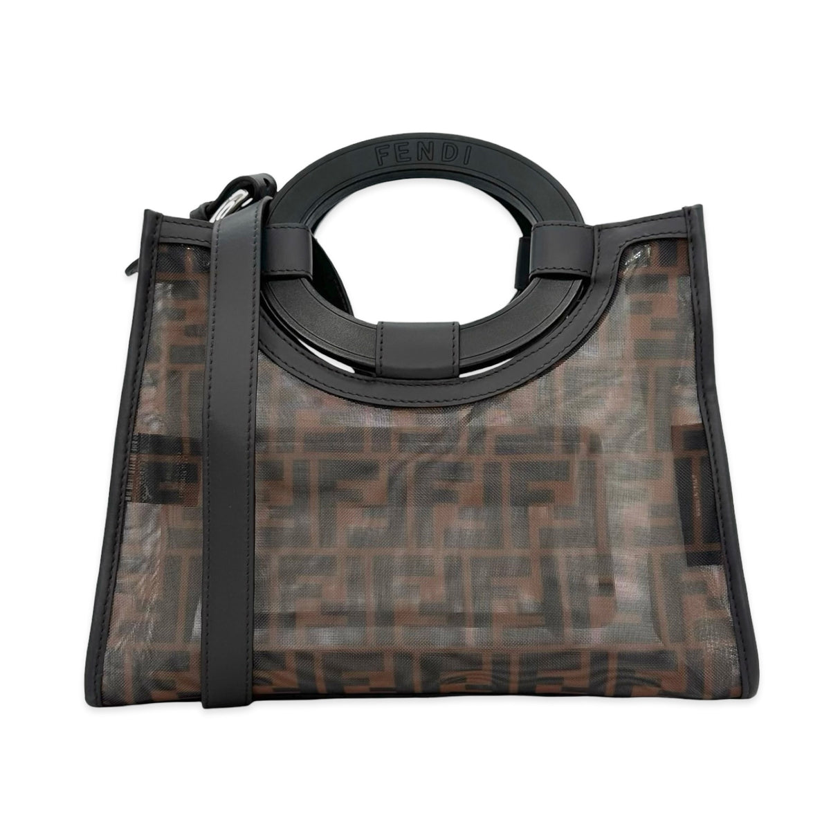 FF Mesh Small Runaway Tote