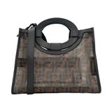 FF Mesh Small Runaway Tote