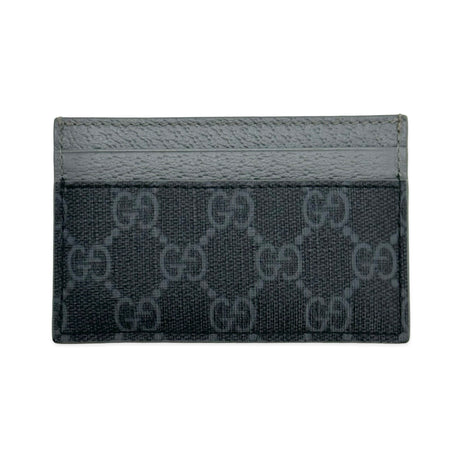 GUCCI: GG Supreme Bi-Color Card Case