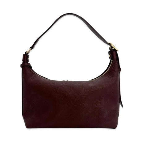 LOUIS VUITTON: Monogram Empreinte Sac Sport