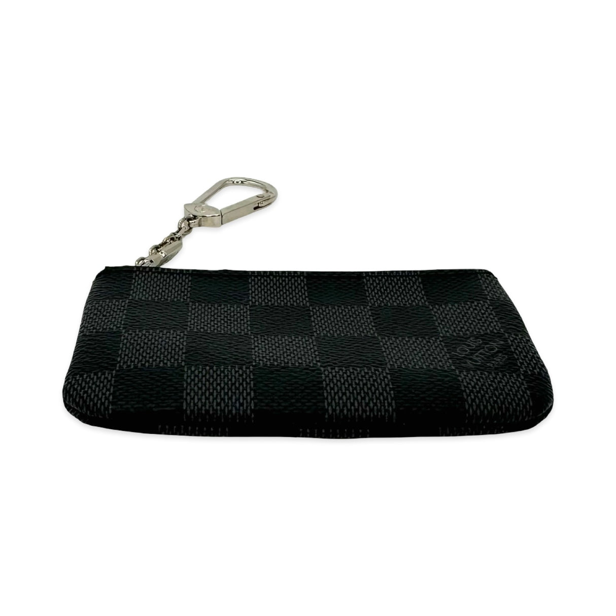 Damier Graphite Key Pouch