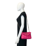 Quilted Lambskin Toy LouLou Puffer