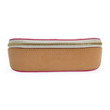 LOUIS VUITTON: Monogram By the Pool Glasses Case
