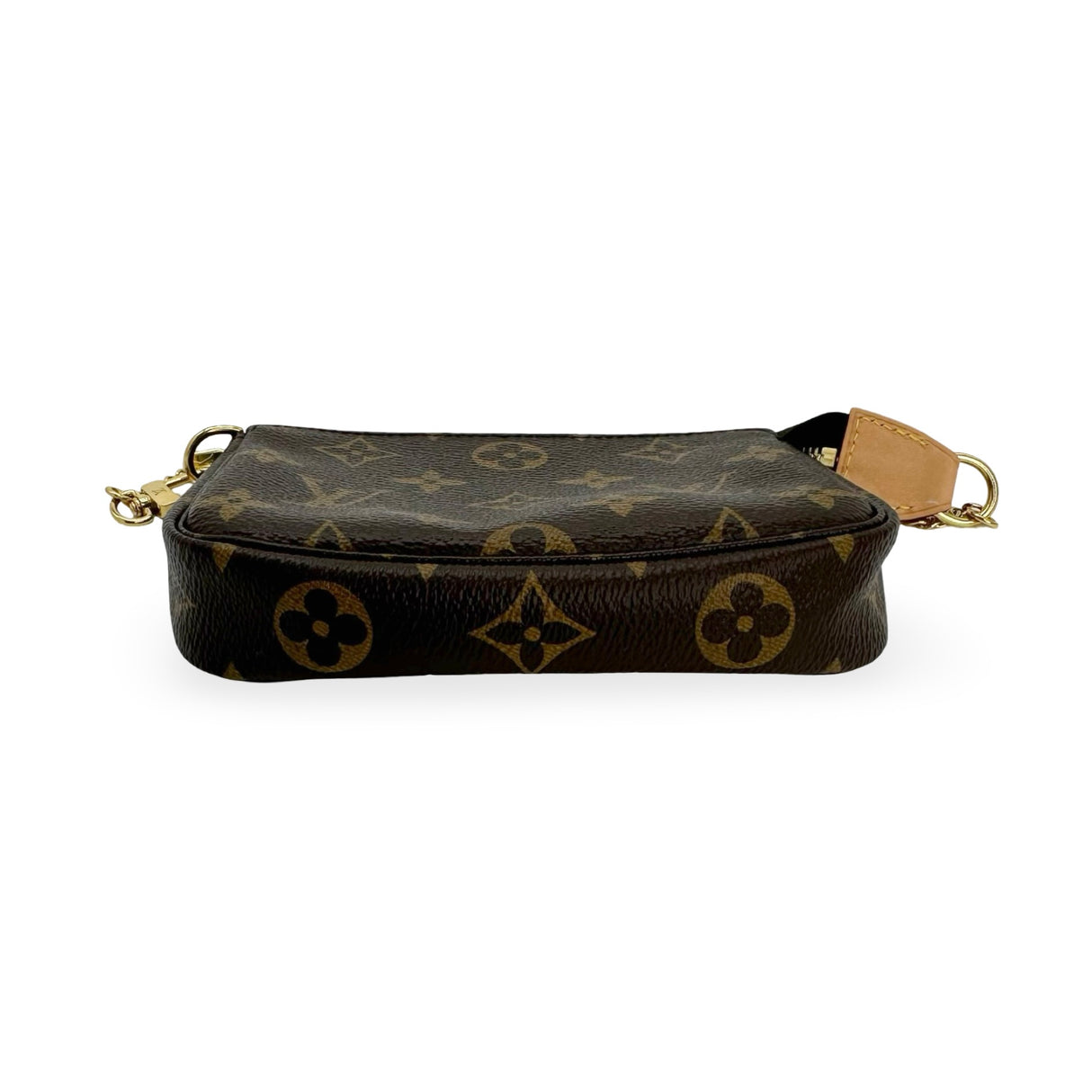 LOUIS VUITTON: Monogram Mini Pochette Accessoires