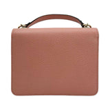 Calfskin Small Interlocking G Chain Bag