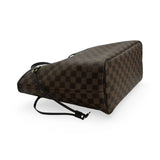 LOUIS VUITTON: Damier Ebene Neverfull MM