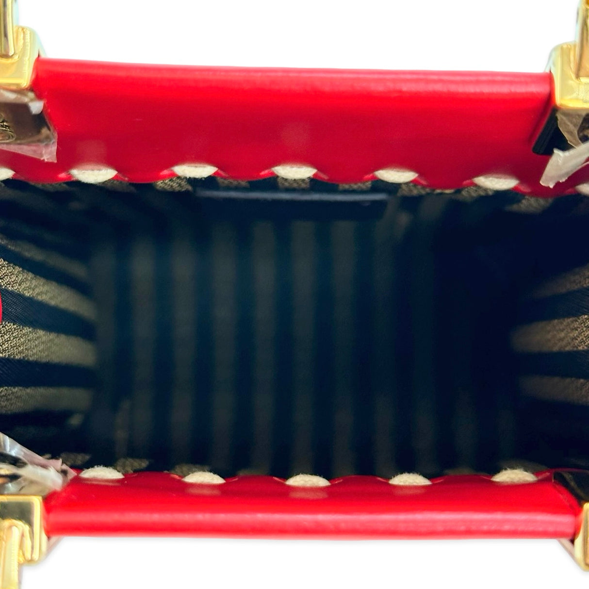 Calfskin Mini Sunshine Tote