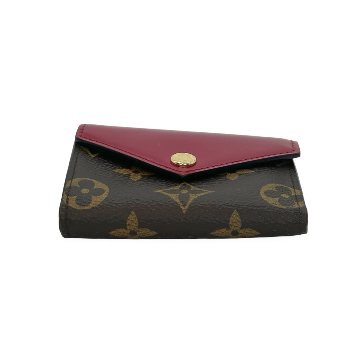 LOUIS VUITTON: Monogram Zoe Wallet