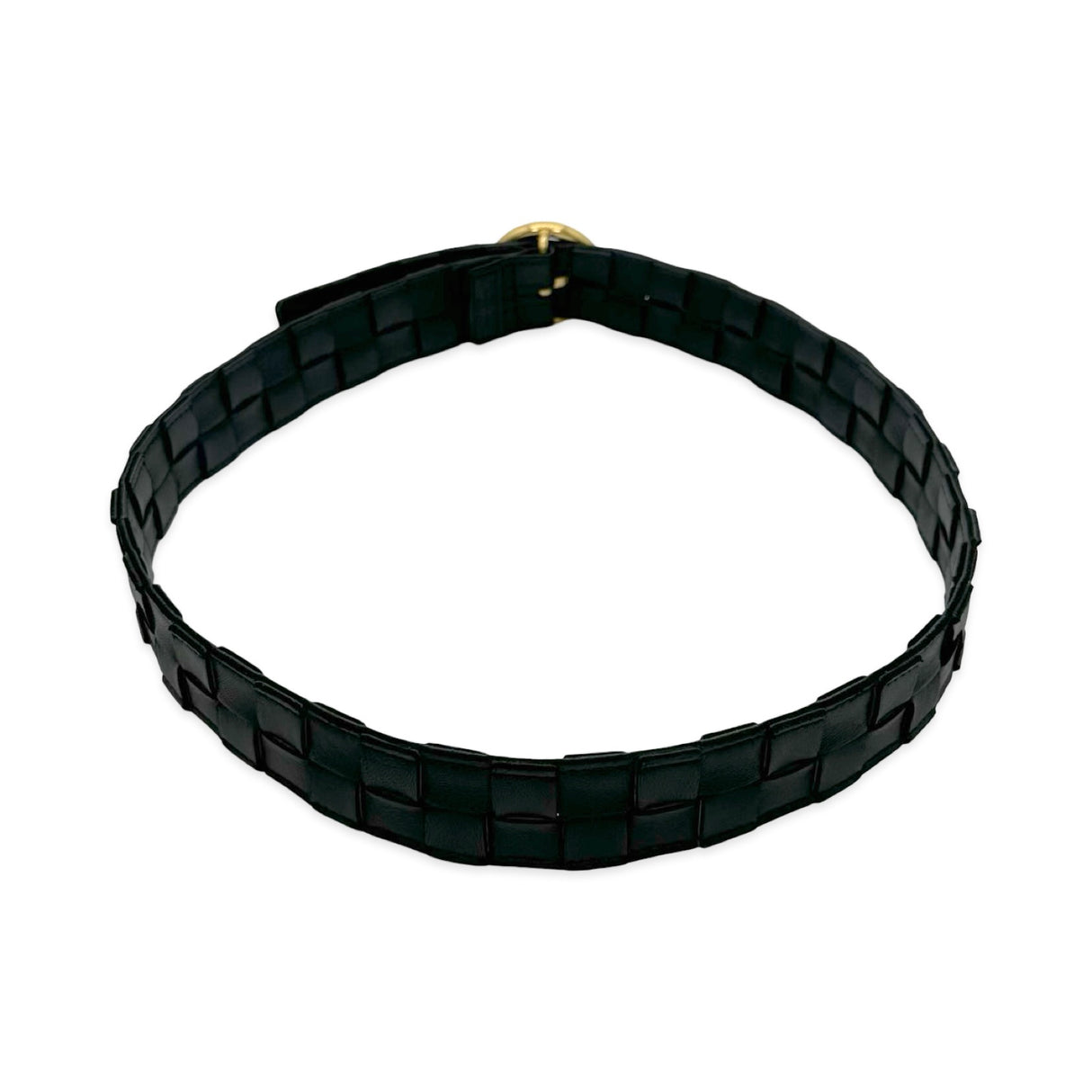 Intrecciato Belt