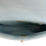 Quilted Lambskin Small 19